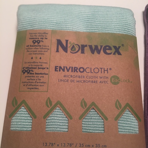 Norwex Envirocloth many colours available - Picture 2 of 5